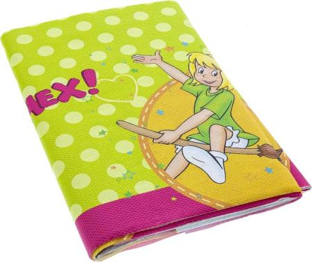 Bibi Blocksberg Papier Tischdecke